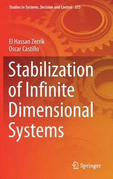 portada Stabilization of Infinite Dimensional Systems (en Inglés)