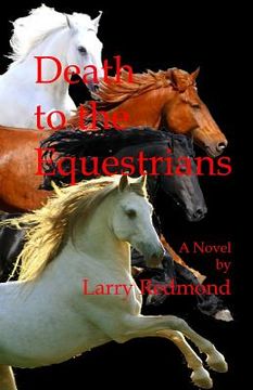 portada Death to the Equestrians (en Inglés)