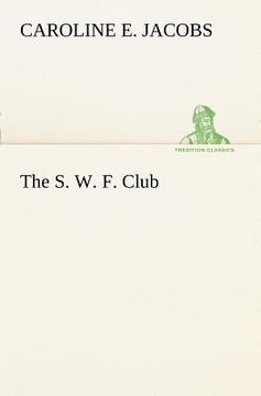 portada the s. w. f. club (en Inglés)