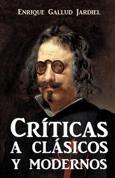 portada Críticas de clásicos y modernos