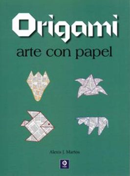 portada Origami Arte con Papel (in Spanish)