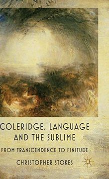 portada Coleridge, Language and the Sublime: From Transcendence to Finitude (en Inglés)