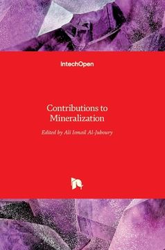 portada Contributions to Mineralization (en Inglés)