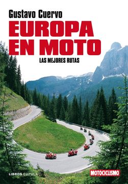 portada Europa en moto (Motor)