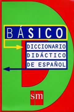 portada Basico, Diccionario Didactico de Español