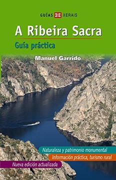portada A Ribeira Sacra. Guía práctica (Turismo / Ocio - Montes E Fontes - Roteiros)
