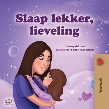 portada Sweet Dreams, My Love (Dutch Children's Book)