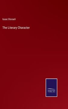 portada The Literary Character (in English)