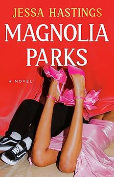 portada Magnolia Parks (The Magnolia Parks Universe) (in English)