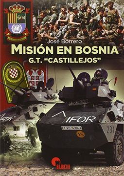 portada Misión en Bosnia