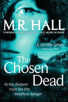 portada The Chosen Dead (Coroner Jenny Cooper Series)