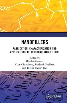 portada Nanofillers (en Inglés)
