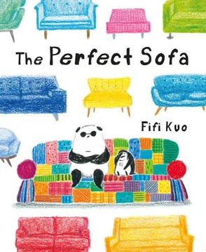 portada The Perfect Sofa (en Inglés)