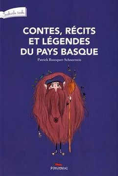 portada Contes, Récits et Légendes du Pays Basque 