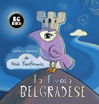 portada BG Bird's La Favola Belgradese (in Italian)