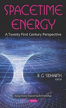 portada Spacetime Energy a Twenty First Century Perspective