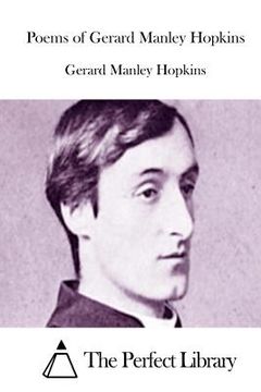 portada Poems of Gerard Manley Hopkins (en Inglés)