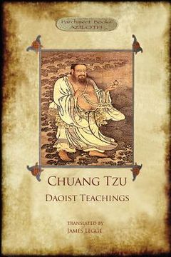portada Chuang Tzu: Daoist Teachings: Zhuangzi's Wisdom of the Dao (en Inglés)