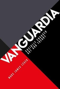 portada Vanguardia: Socially Engaged art and Theory (in English)