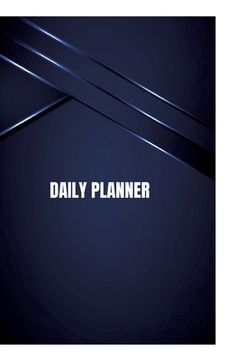 portada Daily Planner (en Inglés)
