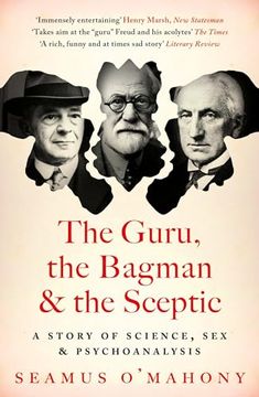 portada The Guru, the Bagman and the Sceptic (en Inglés)