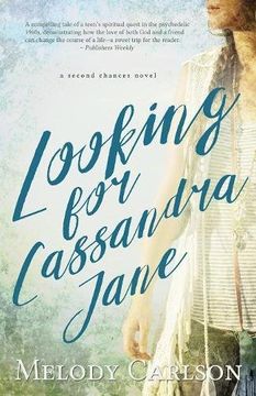 portada Looking for Cassandra Jane (in English)
