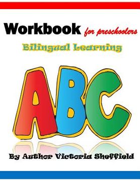 portada The Alpha Curriculum Christian Based Learning: Workbook Forpreschoolers Bilingual Learning (en Inglés)