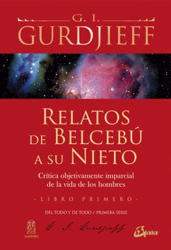 portada Relatos de Belcebu a su Nieto (in Spanish)