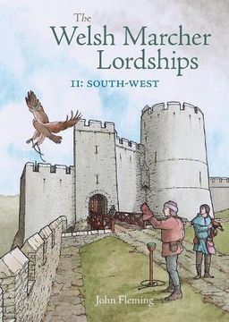 portada Welsh Marcher Lordships (in English)