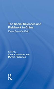 portada The Social Sciences and Fieldwork in China: Views From the Field (en Inglés)