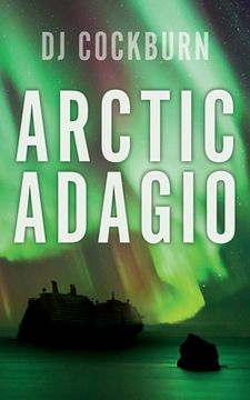 portada Arctic Adagio (en Inglés)