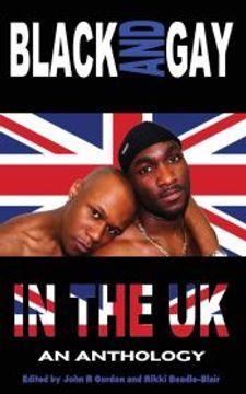 portada Black and gay in the uk - an Anthology (en Inglés)