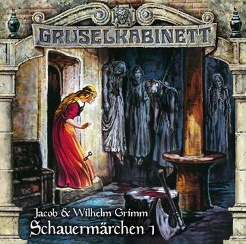 portada Gruselkabinett - Folge 190: Schauermärchen 1. Hörspiel.