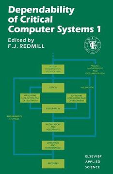 portada Dependability of Critical Computer Systems 1 (en Inglés)