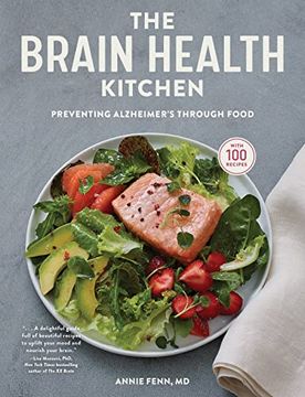 portada The Brain Health Kitchen: Preventing Alzheimer’S Through Food (en Inglés)
