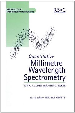 portada Quantitative Millimetre Wavelength Spectrometry (en Inglés)