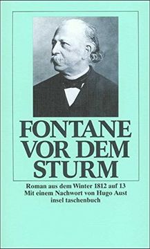 portada Vor dem Sturm. (in German)
