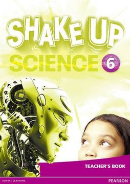 portada Shake up Science 6 Teacher's Book (Big English) 