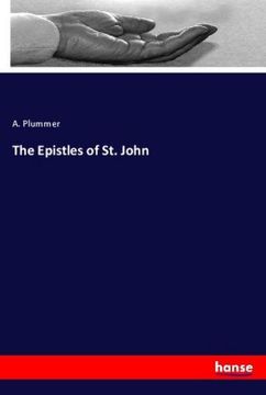 portada The Epistles of St. John (en Inglés)