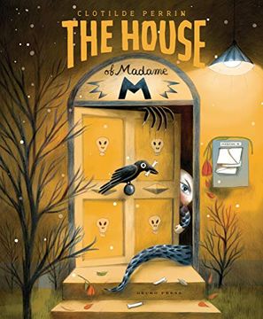 portada The House of Madame m (in English)