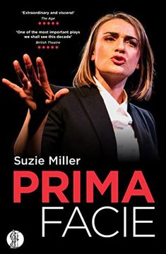Prima Facie: The Australian Edition (en Inglés)