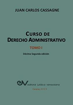 portada Curso de Derecho Administrativo Tomo i (in Spanish)