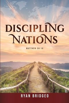 portada Discipling Nations (en Inglés)
