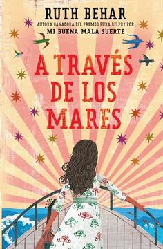 portada A Través de Los Mares / Across So Many Seas (in Spanish)