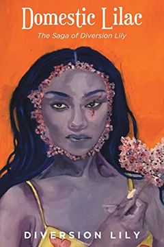 portada Domestic Lilac (The Saga of Diversion Lily) (in English)