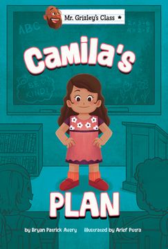 portada Camila's Plan (en Inglés)