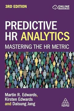 portada Predictive HR Analytics: Mastering the HR Metric