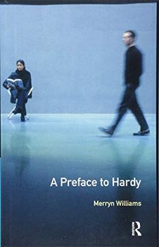 portada A Preface to Hardy: Second Edition (en Inglés)