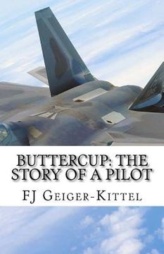 portada Buttercup: The Story of a Pilot