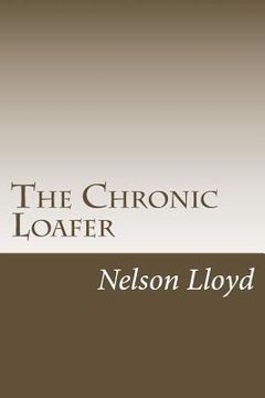 portada The Chronic Loafer (en Inglés)